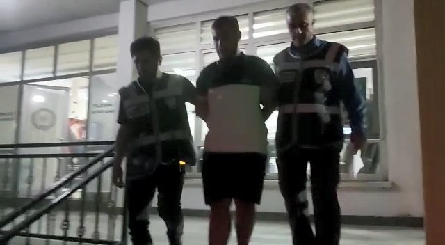 Moto kurye ile uyuşturucu ticaretine gözaltı