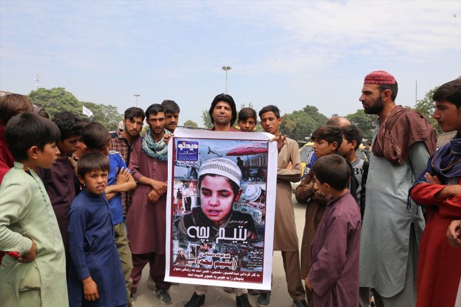 Afganistan'da Taliban yönetiminde ilk kez film festivali düzenleniyor