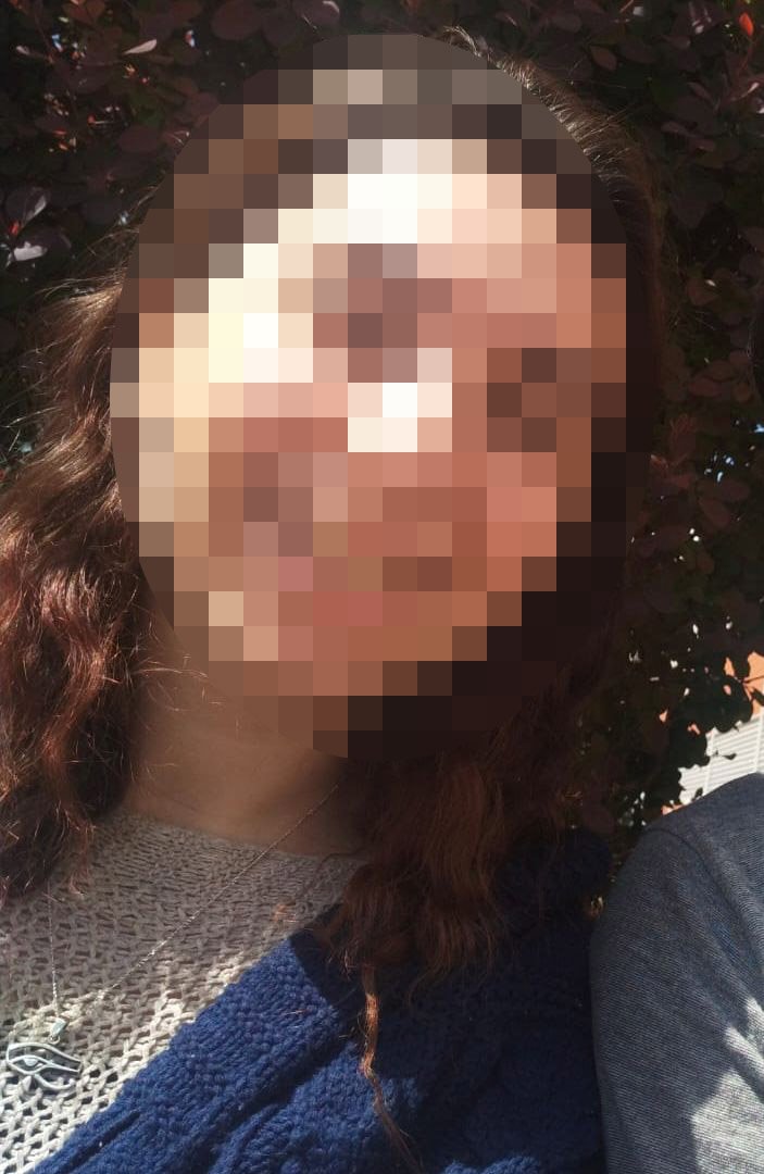 Genç kıza iğrenç taciz