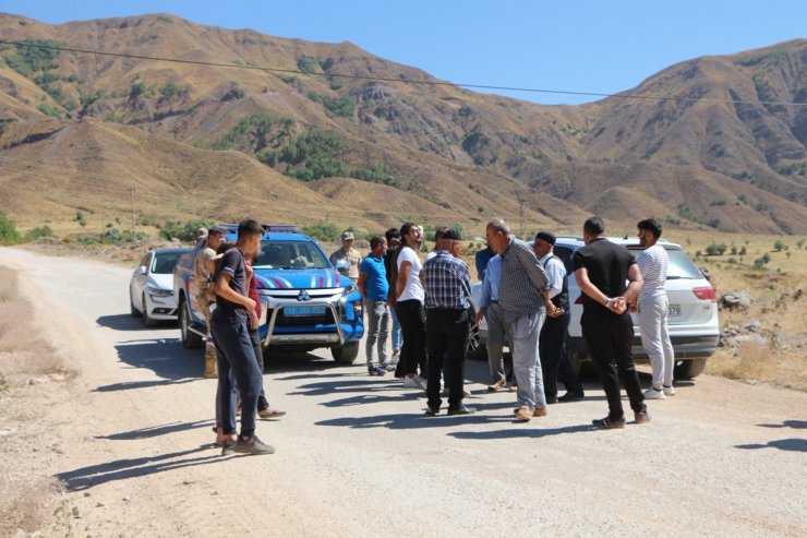 Mıcır firmasının kimyasal atıkları toprağa gömdüğü iddiasına soruşturma