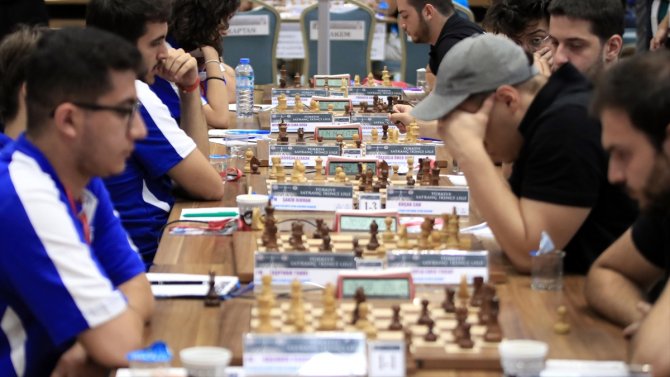 Türkiye Satranç 1. ve 2. Lig şampiyonları belli oldu