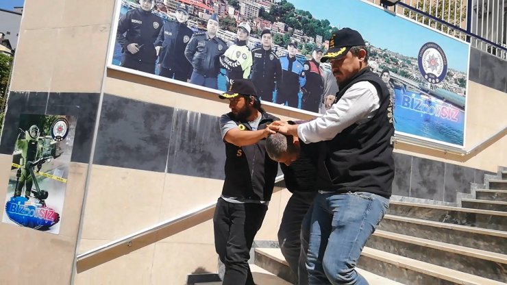 Eşini, kızını ve kuzenini öldüren şüpheli tutuklandı