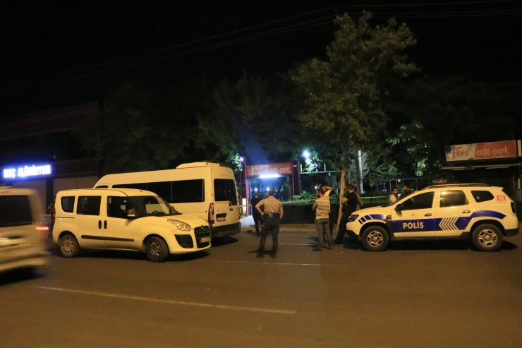 Silahlı kavga: 1 ölü, 1 yaralı