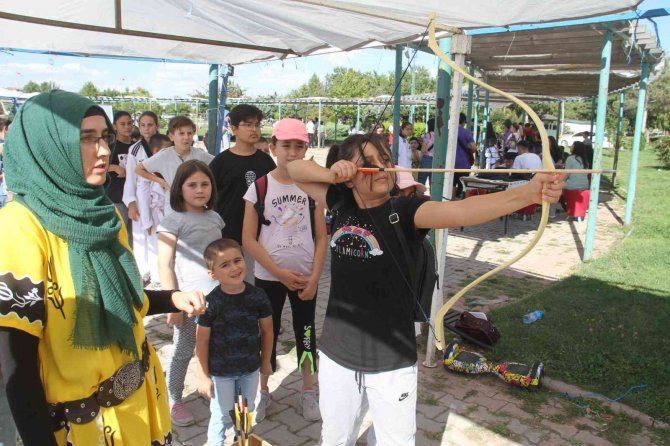 Beyşehir’de 30 Ağustos Zafer Bayramı’nda etkinlikler düzenlendi