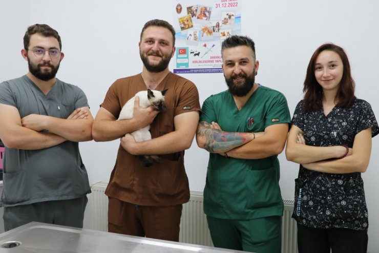 Dünyada bilinen ikinci vaka Türkiye'de yaşandı!