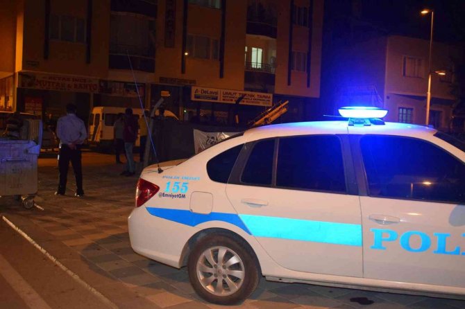 Malatya’da silahlı saldırı