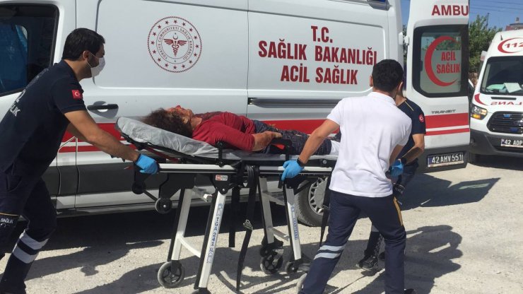 Konya'daki 'saman tozu' kavgasında yeni detaylar! Şüphelinin ilk cinayeti değilmiş