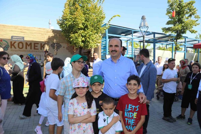 Tarımın başkenti Konya yeni ünvan için hazır