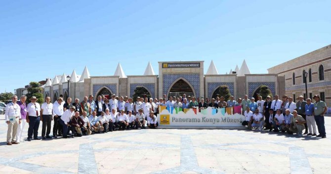 Başkan Altay: “Konyalılar arasında iletişimi artırmayı amaçlıyoruz"