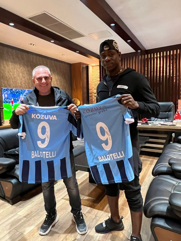 Mario Balotelli'nin Türk futbolu karnesi