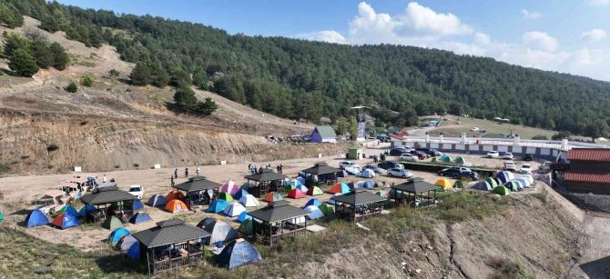 Okçular hedefe kitlendi