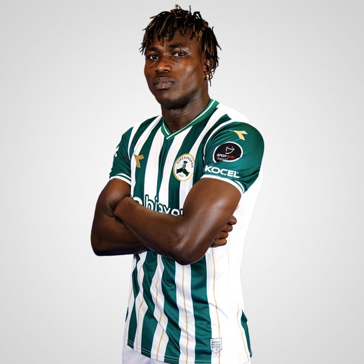 Giresunspor, Senegalli Senghor ile anlaştı