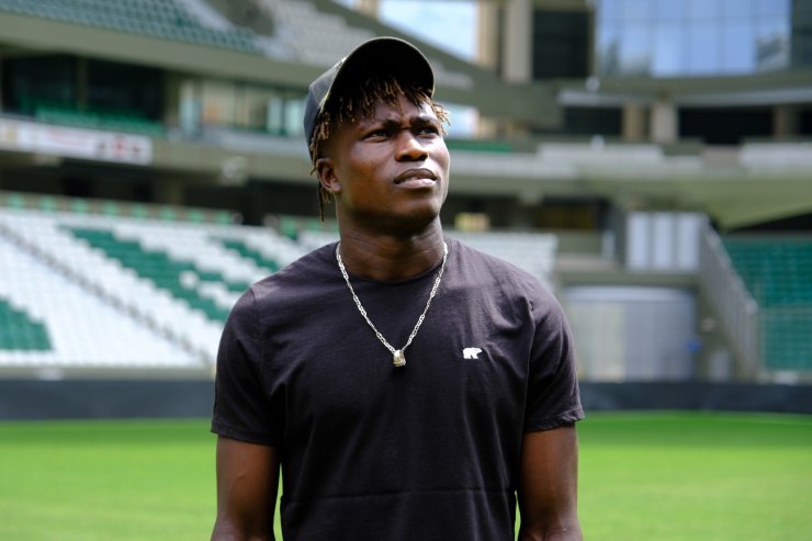 Giresunspor, Senegalli Senghor ile anlaştı