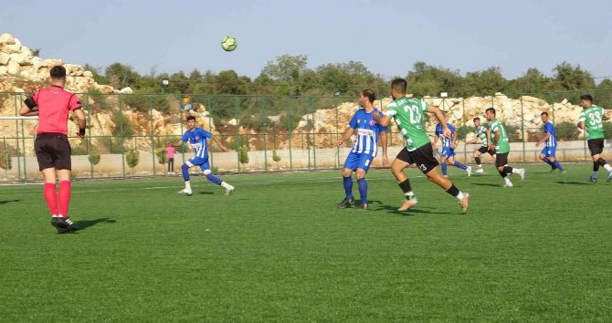 Süper Lig maçı gibi