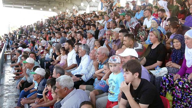 Süper Lig maçı gibi