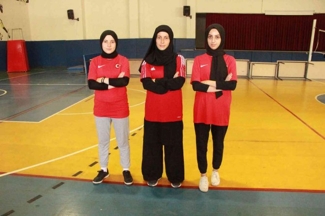 Bingöl’den Bocce Dünya Şampiyonası’na 3 kadın sporcu