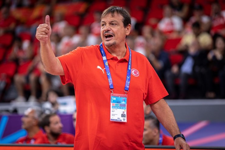 A Milli Erkek Basketbol Takımı, Fransa karşısında