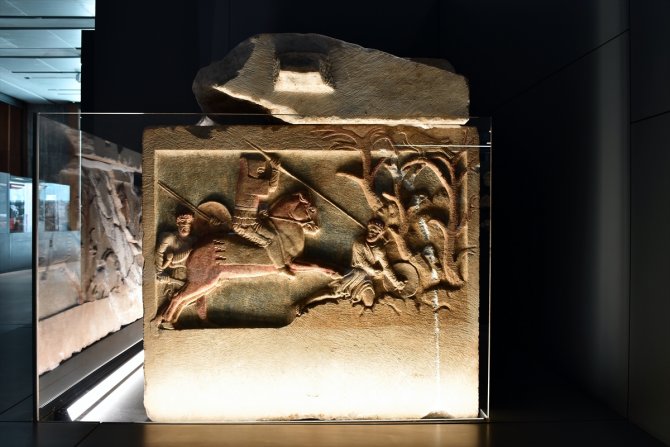 Dünyaca ünlü "lahitler" Türkiye'deki müzelerde sergileniyor! 2'si Konya'da bulundu