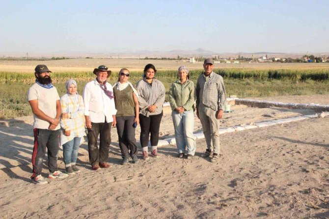 Tarihe ışık tutacak kazı çalışması 50 yıl sonra yeniden başladı! Burası Konya Çatalhöyük'ten daha erkene tarihleniyor