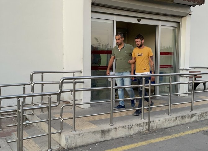 Adana'daki hırsızlık operasyonunda 12 şüpheli gözaltına alındı