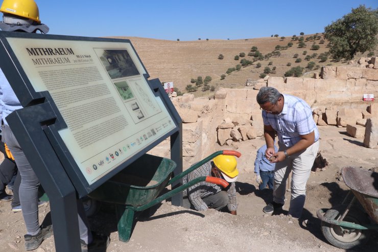 ‘Mithras’ın gizemleri yıl sonuna kadar ortaya çıkacak