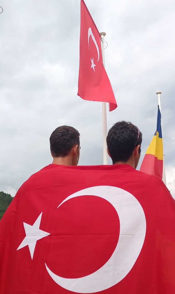 Kürek milli takımı Balkan şampiyonu oldu