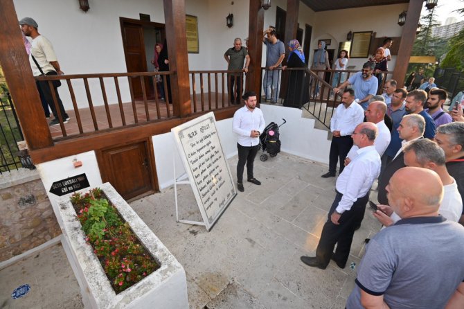 Ertuğrulgazi Camii ve Darülkurrası açıldı