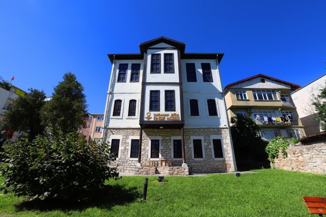 Türkiye’de bir ilk!