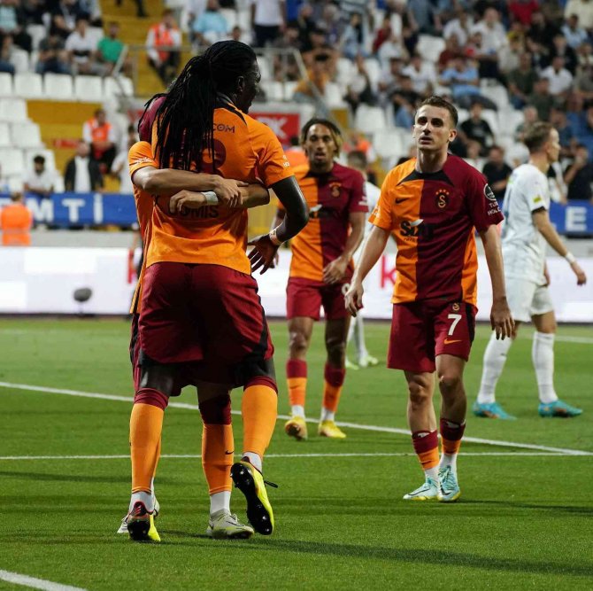 Süper Lig’de kalesini gole kapatanlar zirvede!