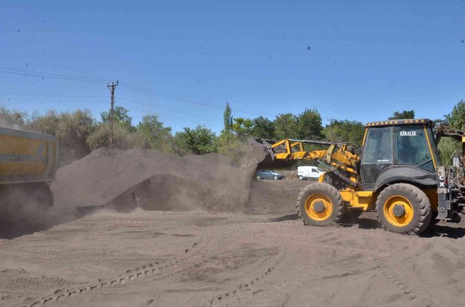 Gübrenin alternatifi! Gübreye göre yüzde 30 daha fazla verim sağlayor