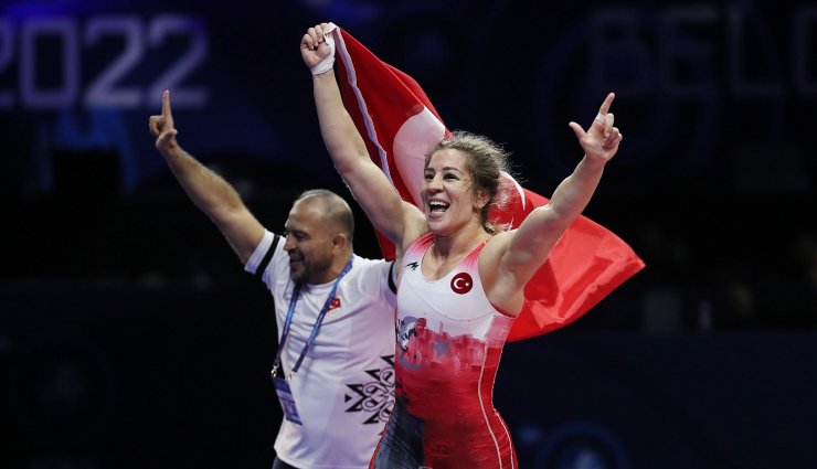 Yasemin Adar Yiğit: Türk kadınının gücünü göstermeye çalışıyorum