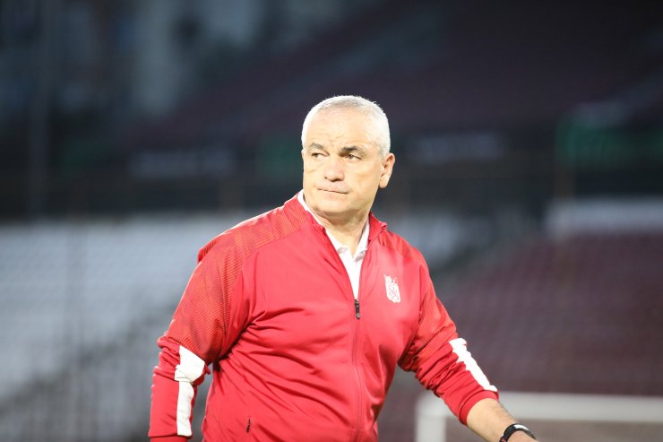 Rıza Çalımbay: Buradan alınan 3 puan bizim için çok önemli