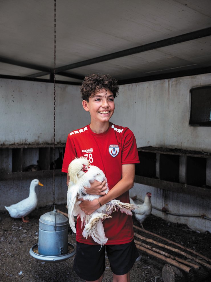 Alman medyasından Altınordu tesislerine övgü dolu sözler
