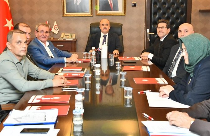 Gıda OSB’nin altyapısı 2 aya tamam: Yatırımcıdan yoğun talep