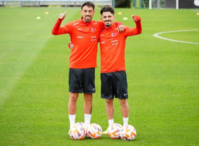 İrfan Can Kahveci'den milli davet yorumu