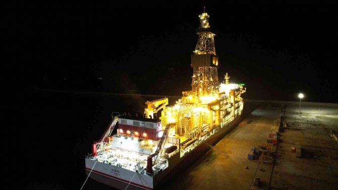 Karadeniz doğal gazında geri sayım! Boru hattının büyük bölümü tamamlandı