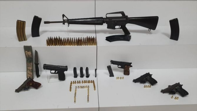 Ordu'da silahla yaralama olayı! 8 kişiden 5'i tutuklandı