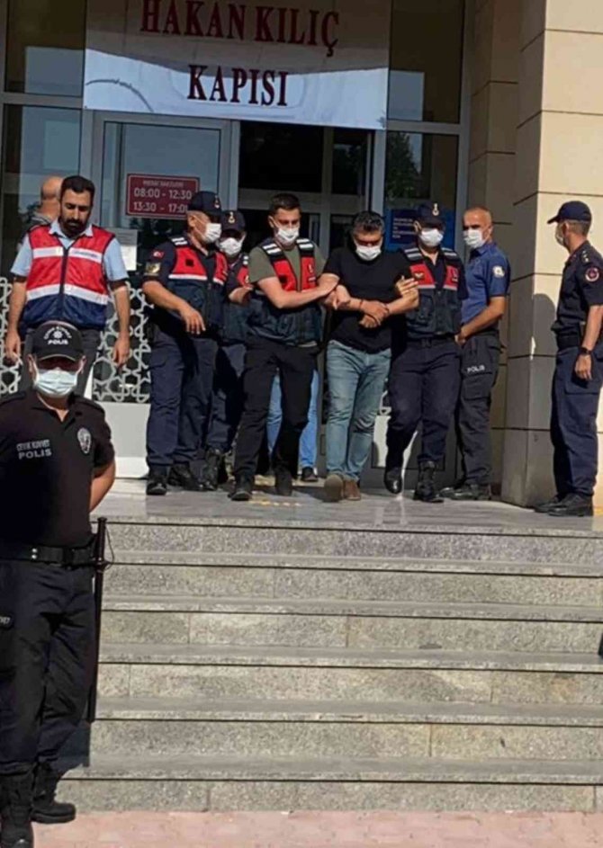 Büyükşen cinayetinin zanlıları hakim karşısına çıktı! İşte oğlu ve kızlarının ifadesi