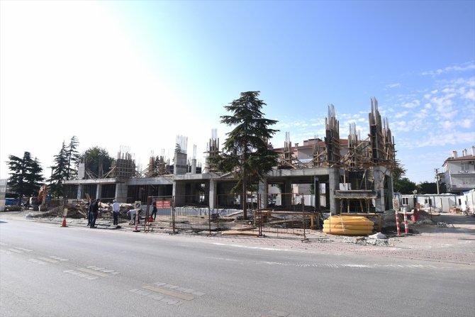 Konya'daki Bilgehane'lere bir yenisi daha ekleniyor