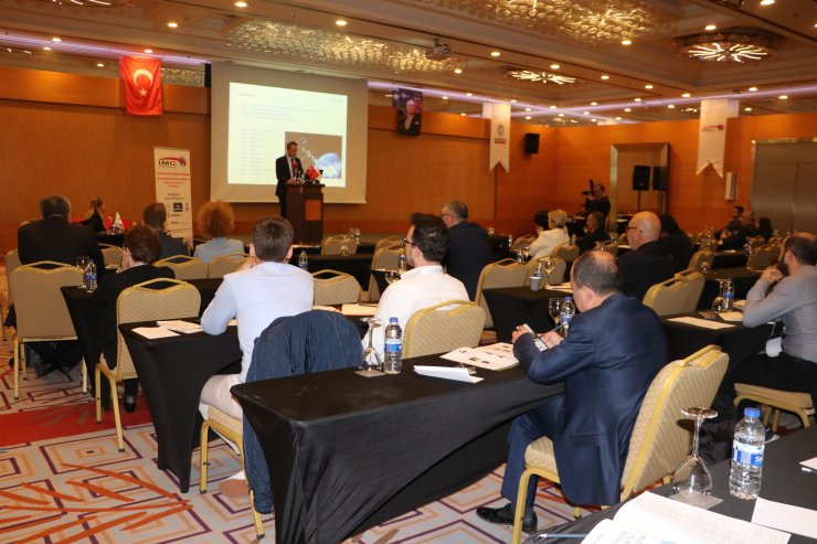 ‘Yeni nesil uydu teknolojilerinde, esnek görev yükleri ve antenler yer alıyor’