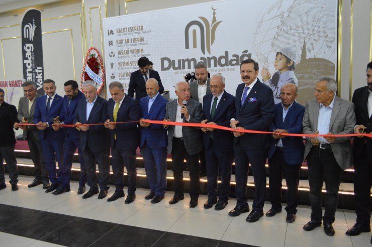 Hisarcıklıoğlu: 29 Ekim'de TOGG fabrikasını açıyoruz