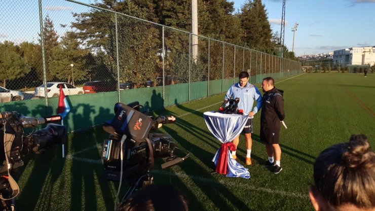 Maxi Gomez: Beklentilerin büyük olduğunun farkındayım