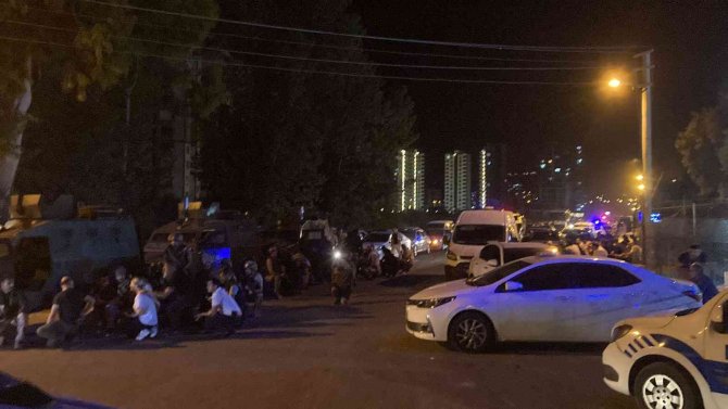 Mersin’de tuzak bomba düzeneği böyle patlatıldı