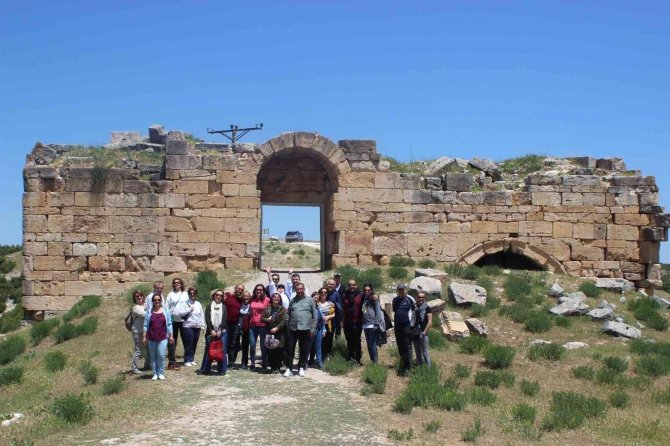 Antik Blaundus kentinde tarihin akışını değiştirecek buluş