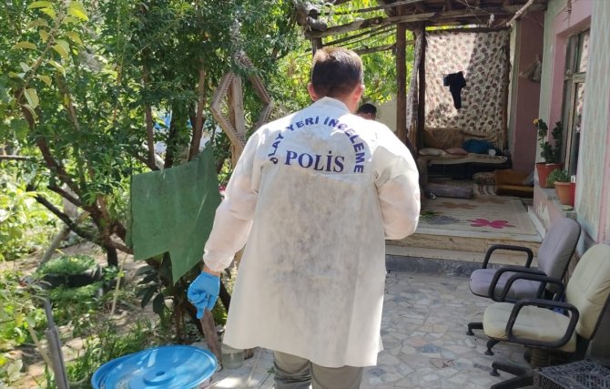 Konya'da alacak meselesi yüzünden silahlı kavga: 1 kişi ağır yaralandı