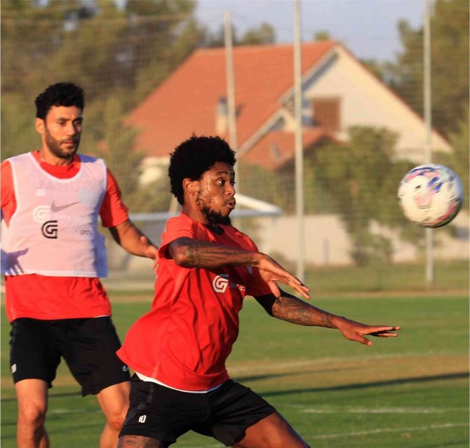 Antalyaspor'da üç isim Konyaspor maçında yok