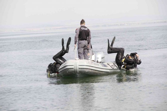Konya’da nefes kesen tatbikat