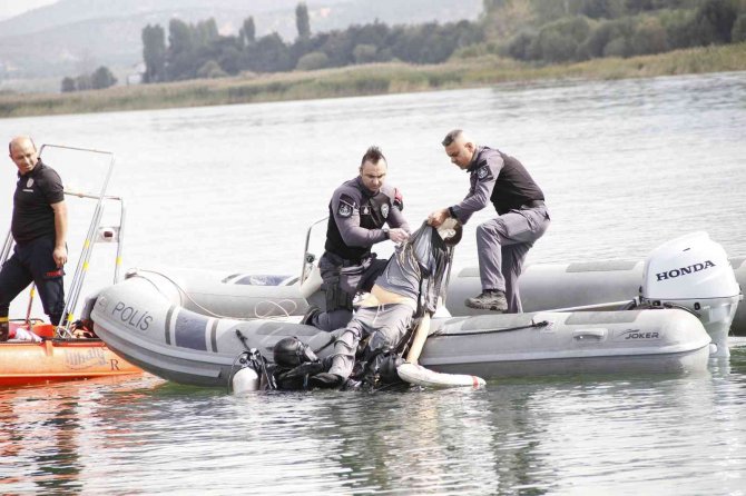 Konya’da nefes kesen tatbikat
