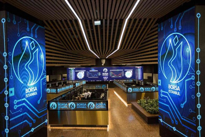 Borsa İstanbul'dan haftalık kapanış rekoru