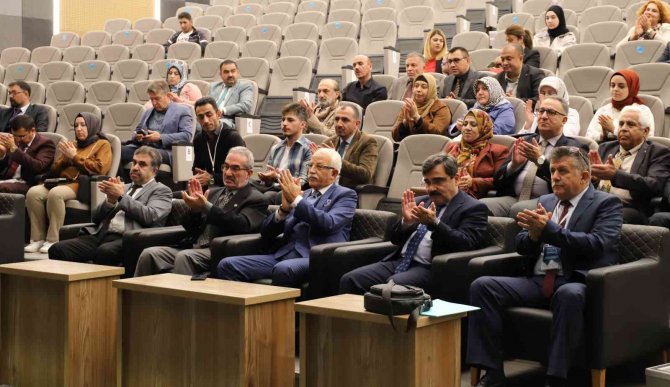 “II. Uluslararası Selçuklu Tarihi Coğrafyası-İran Sempozyumu” Konya'da başladı